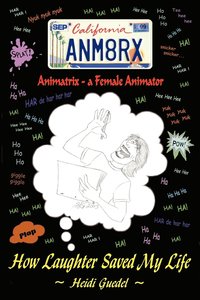 bokomslag Animatrix--a Female Animator