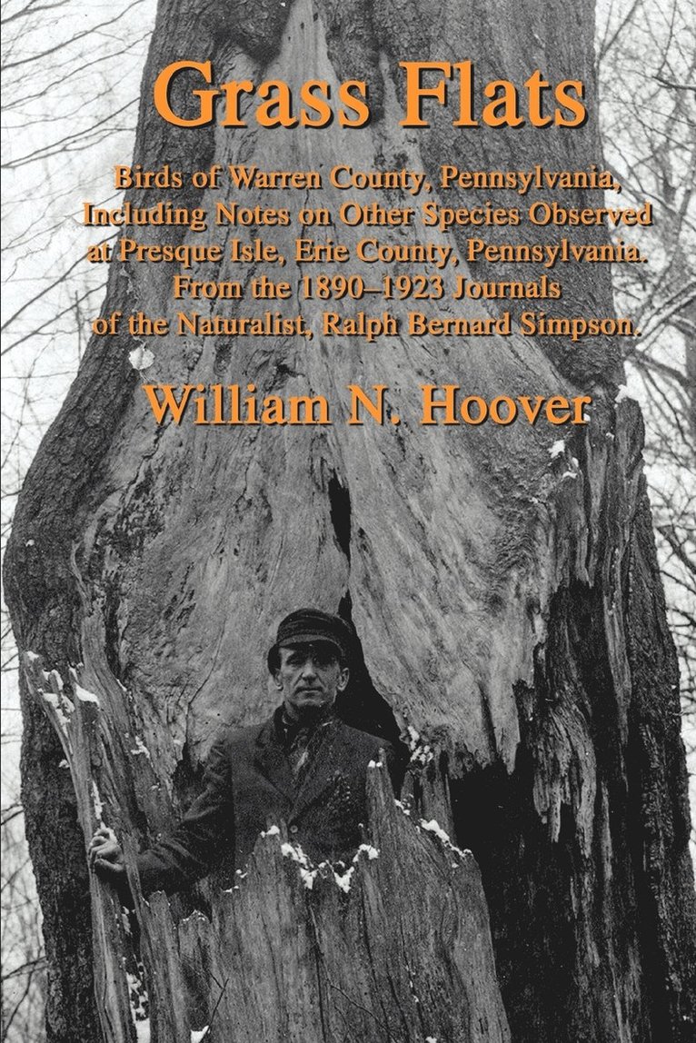 William N Hoover, William N. Hoover - Grass Flats, Häftad