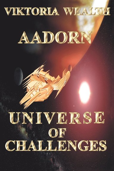 bokomslag Aadorn Universe of Challenges