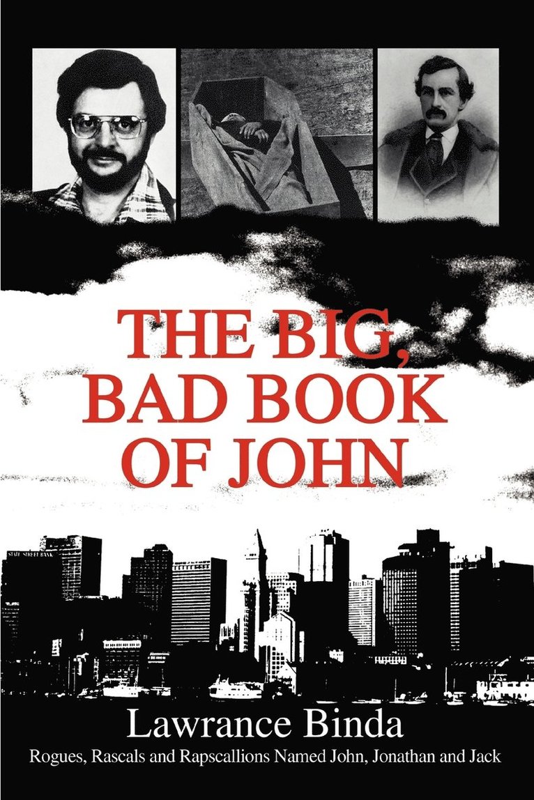 Lawrance Binda - Big, Bad Book of John, Häftad