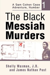 bokomslag The Black Messiah Murders