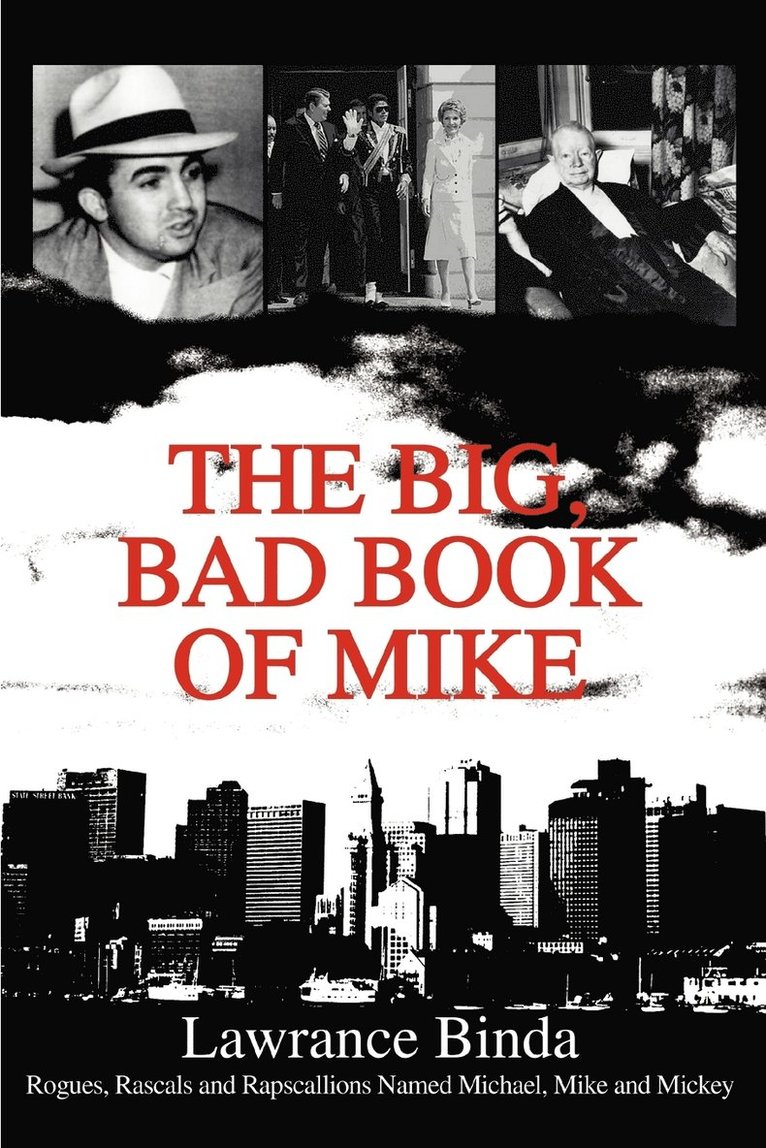 The Big, Bad Book of Mike 1
