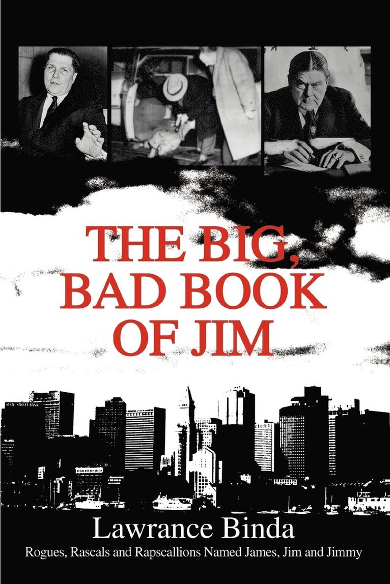 Lawrance Binda - Big, Bad Book of Jim, Häftad