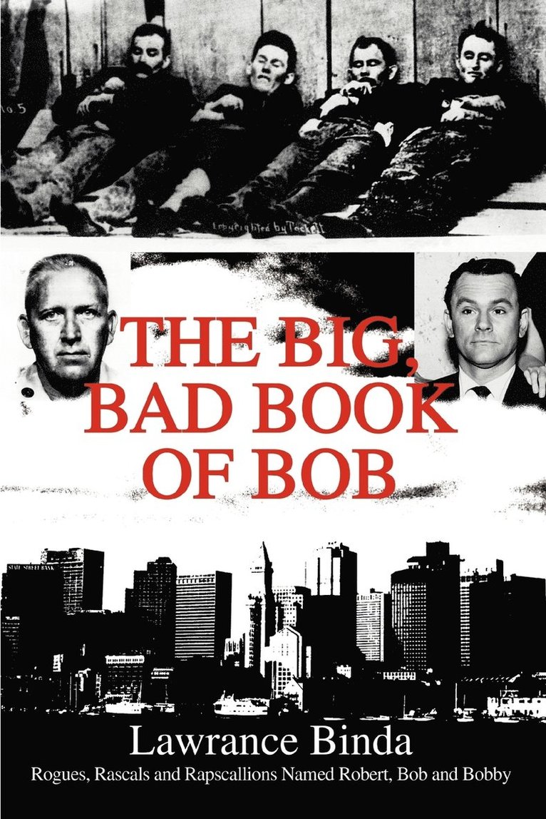 The Big, Bad Book of Bob 1