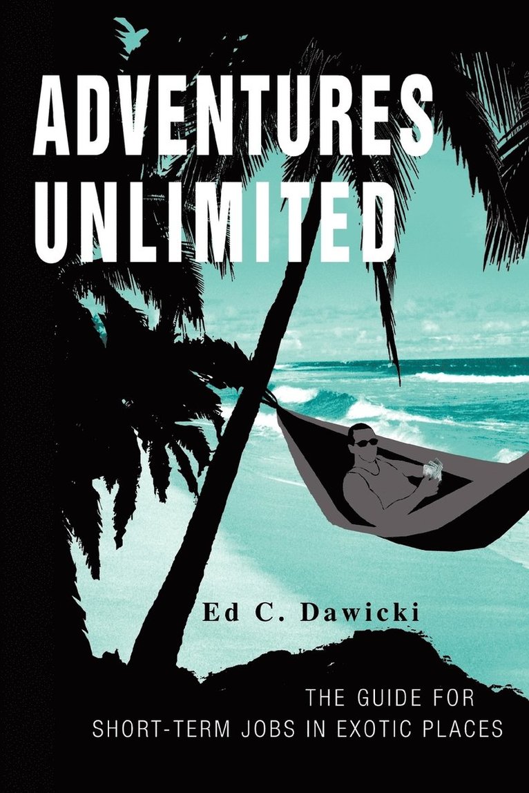 Adventures Unlimited 1