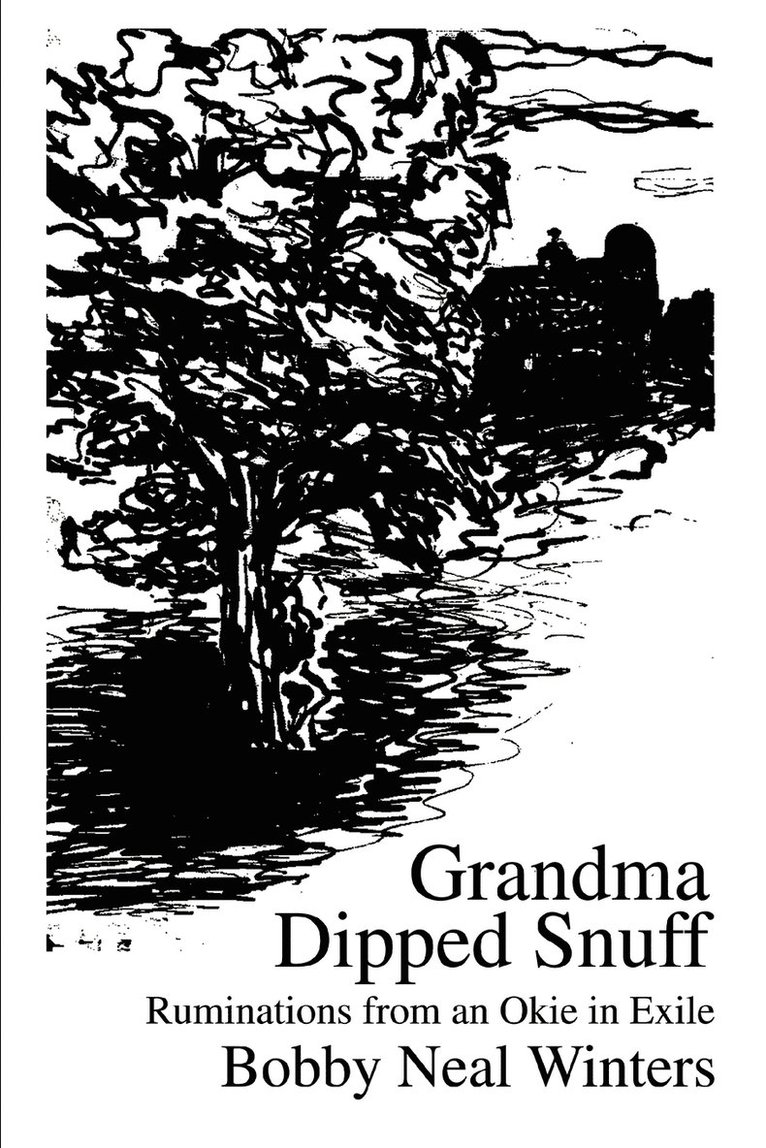 Grandma Dipped Snuff 1