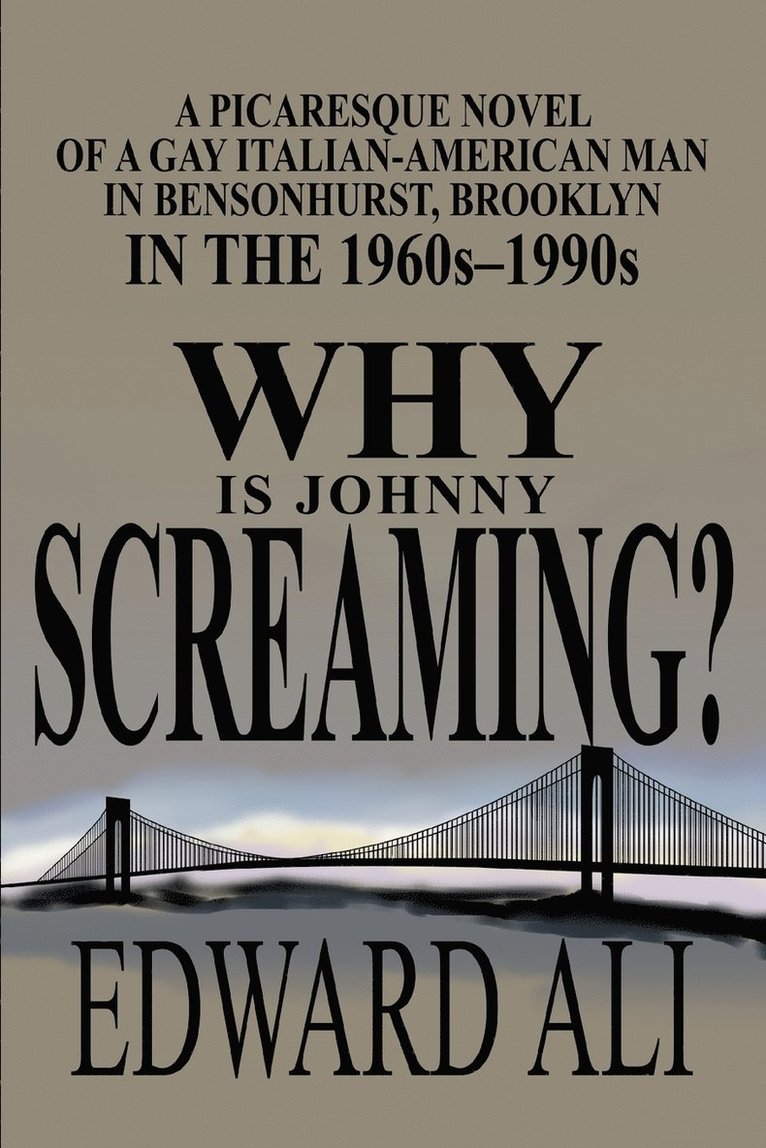 Why is Johnny Screaming? 1