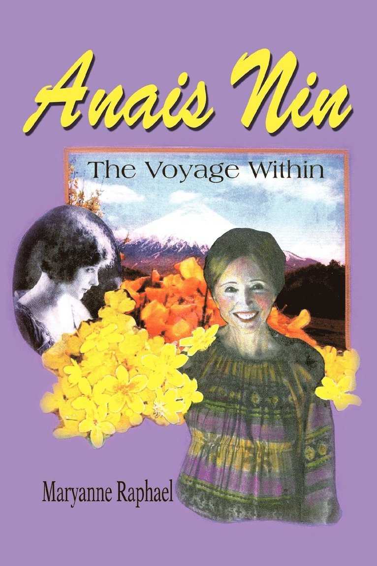 Anais Nin 1