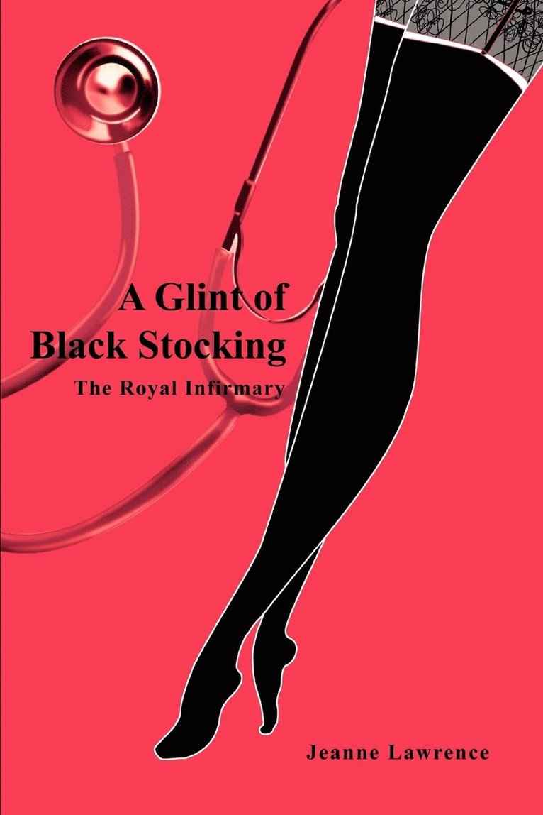 A Glint of Black Stocking 1