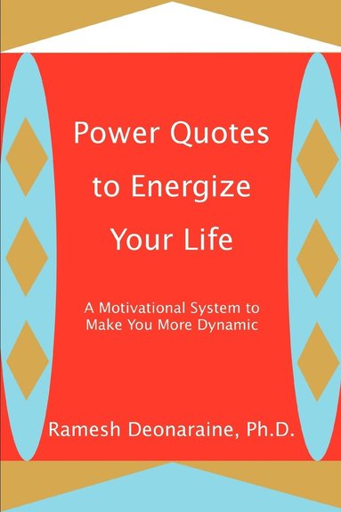 bokomslag Power Quotes to Energize Your Life