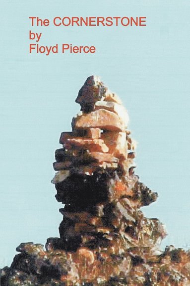 Floyd Pierce - Cornerstone, Häftad