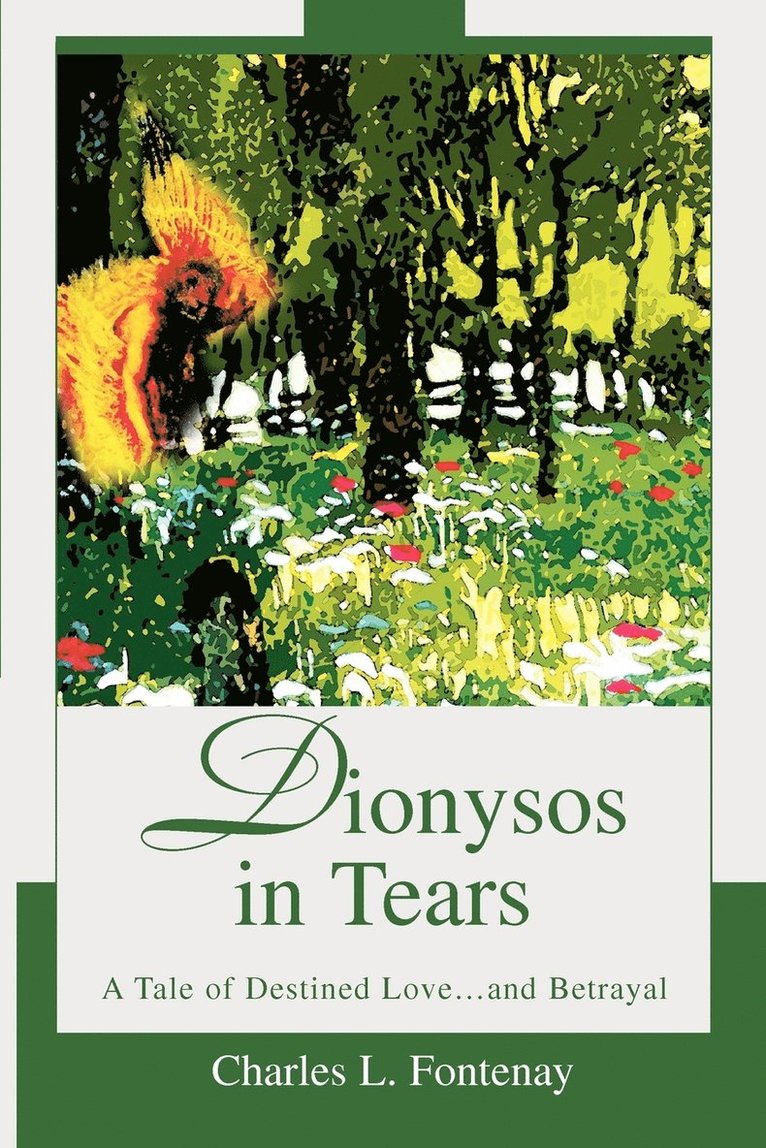 Dionysos in Tears 1