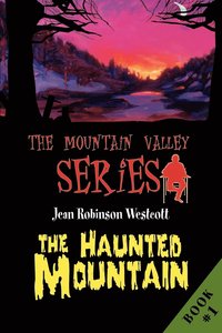 bokomslag Haunted Mountain