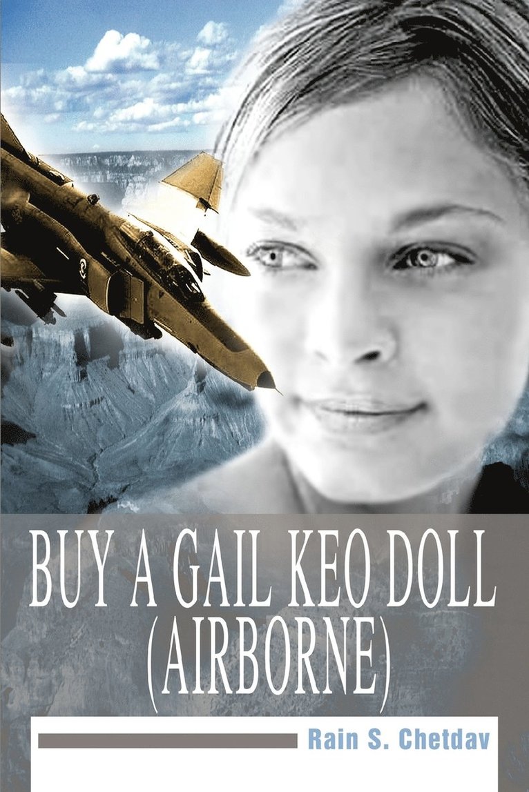 Buy A Gail Keo Doll (airborne) 1