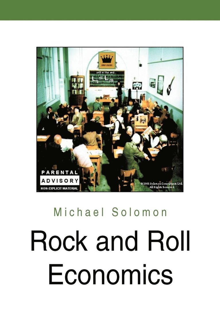 Rock and Roll Economics 1