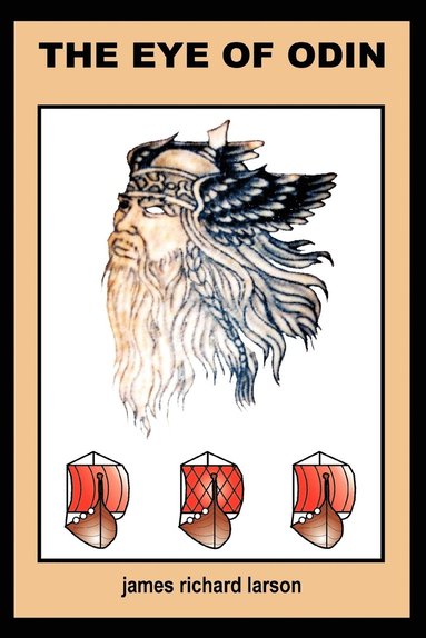 bokomslag Eye of Odin