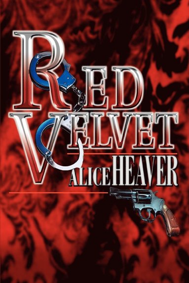 Alice Heaver - Red Velvet, Häftad