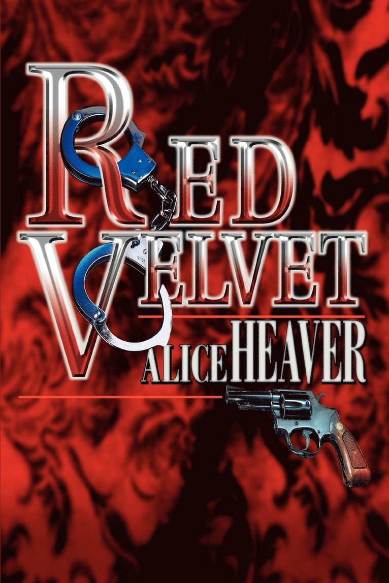 Alice Heaver - Red Velvet, Häftad