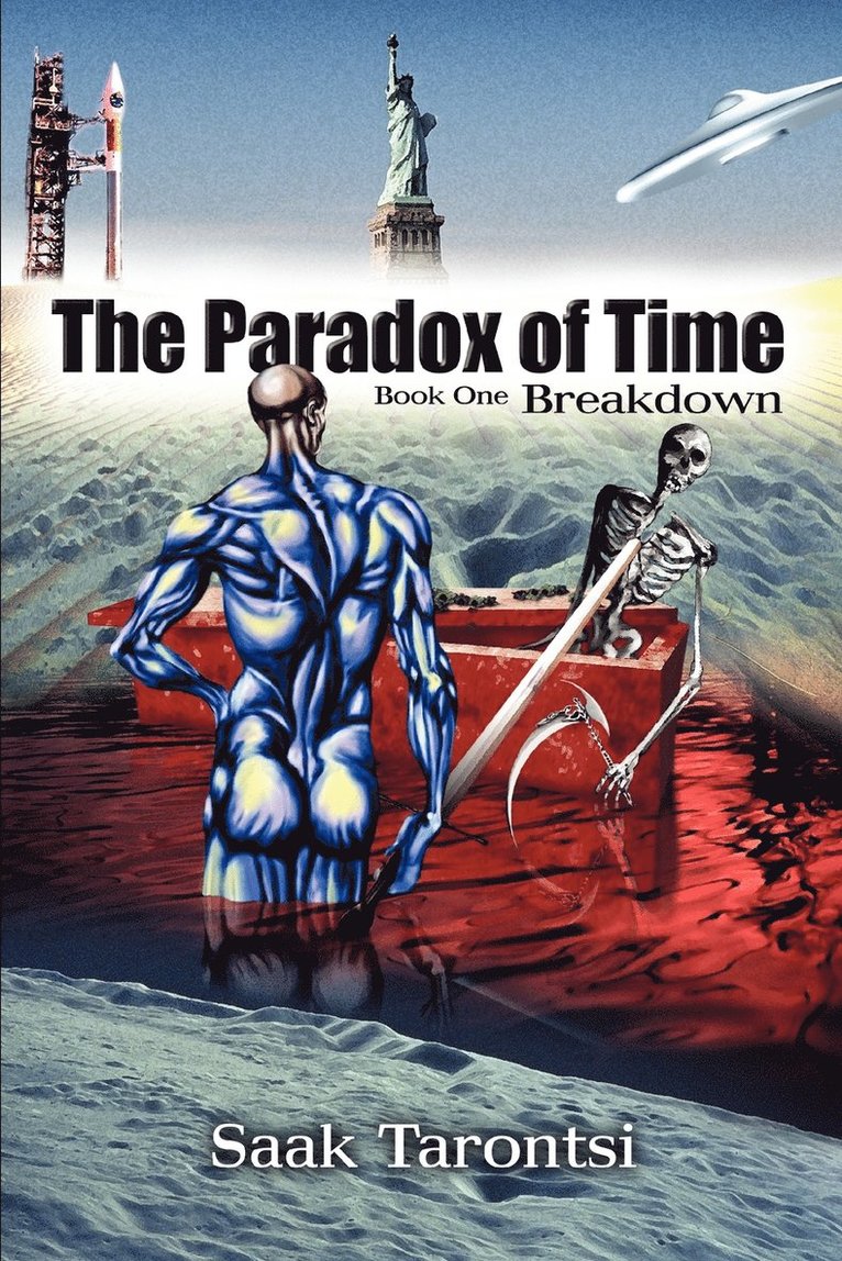 The Paradox of Time 1