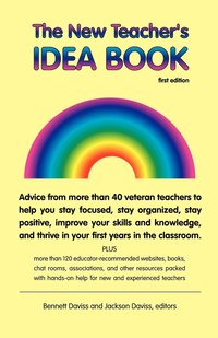bokomslag The New Teacher's Idea Book