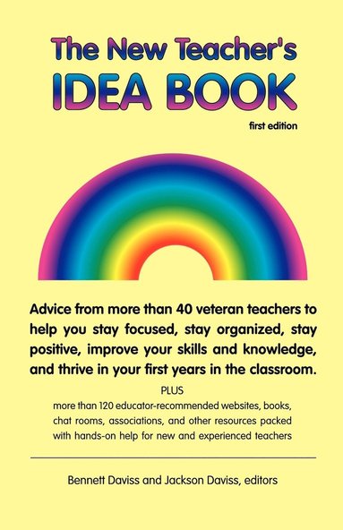 bokomslag The New Teacher's Idea Book