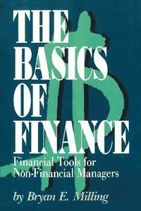 bokomslag The Basics of Finance