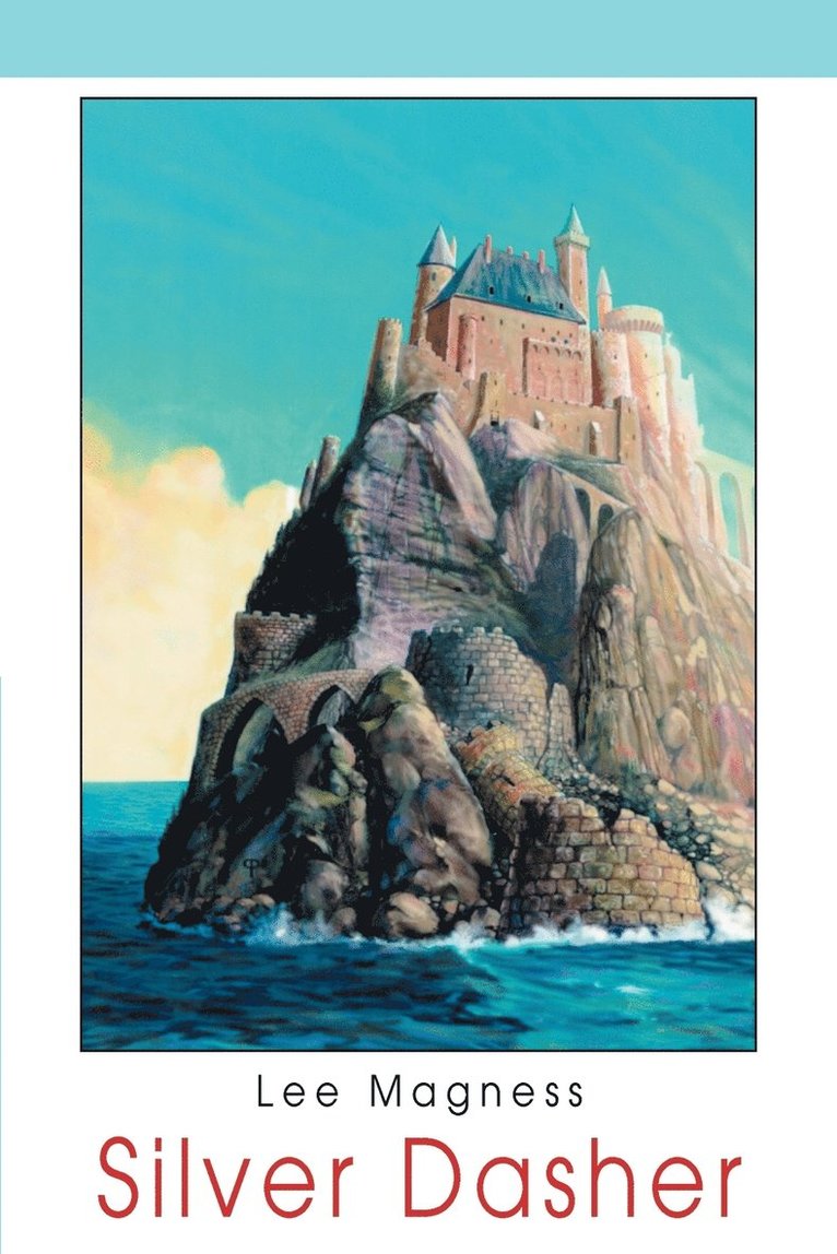 Lee Magness - Silver Dasher, Häftad
