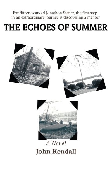 bokomslag Echoes of Summer