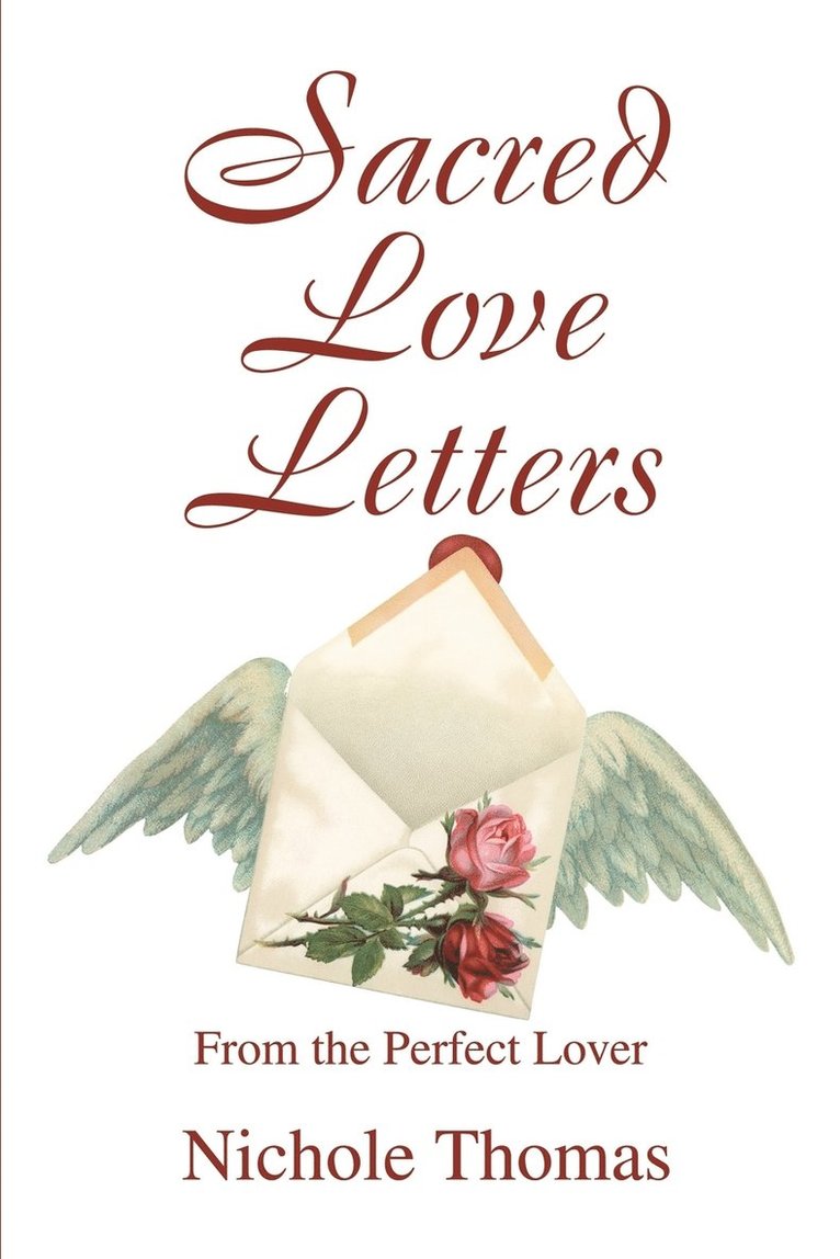 Sacred Love Letters 1