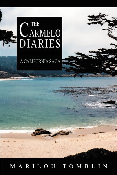 bokomslag Carmelo Diaries