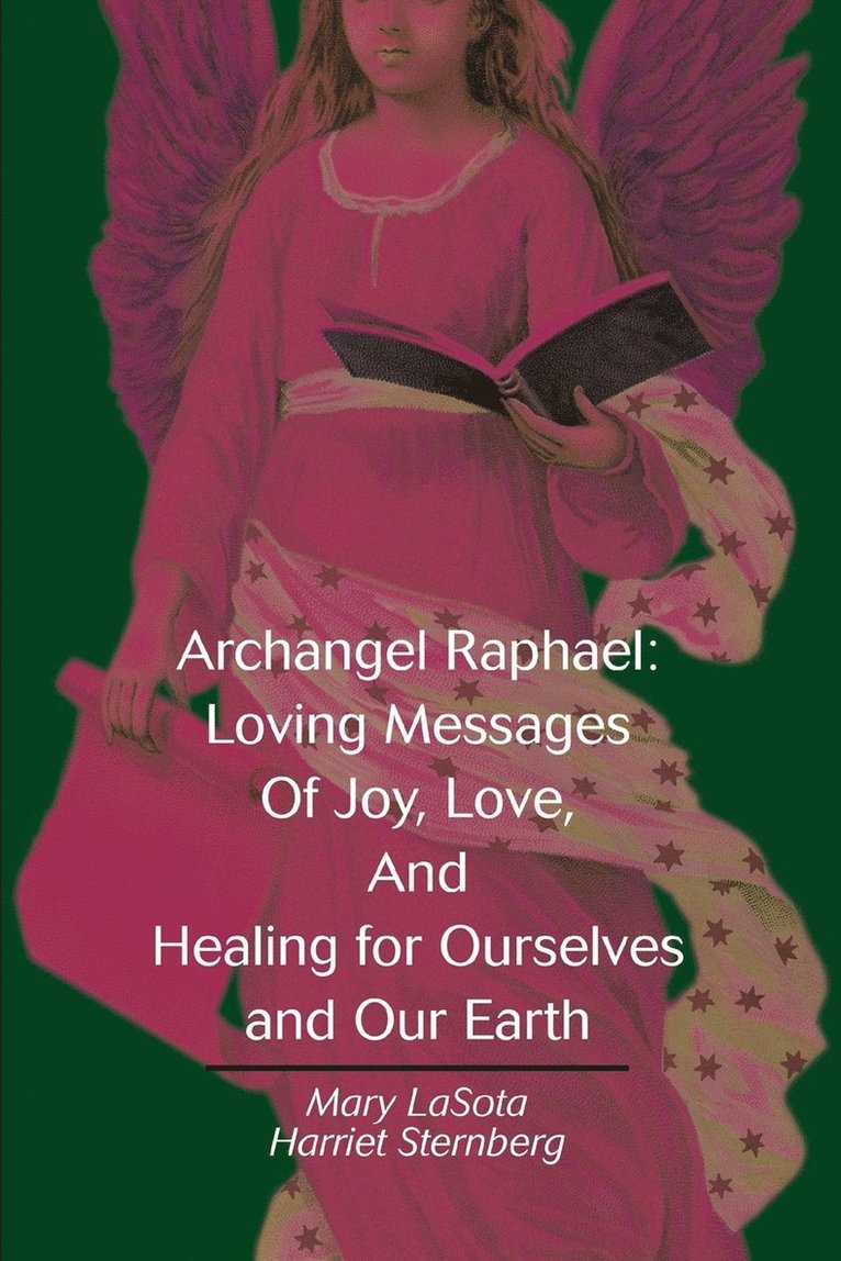 Archangel Raphael 1