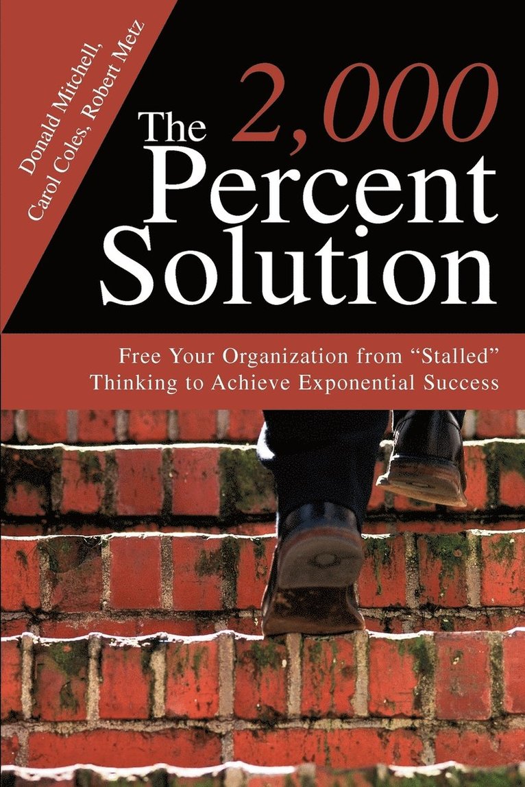 Donald Mitchell - 2,000 Percent Solution, Häftad
