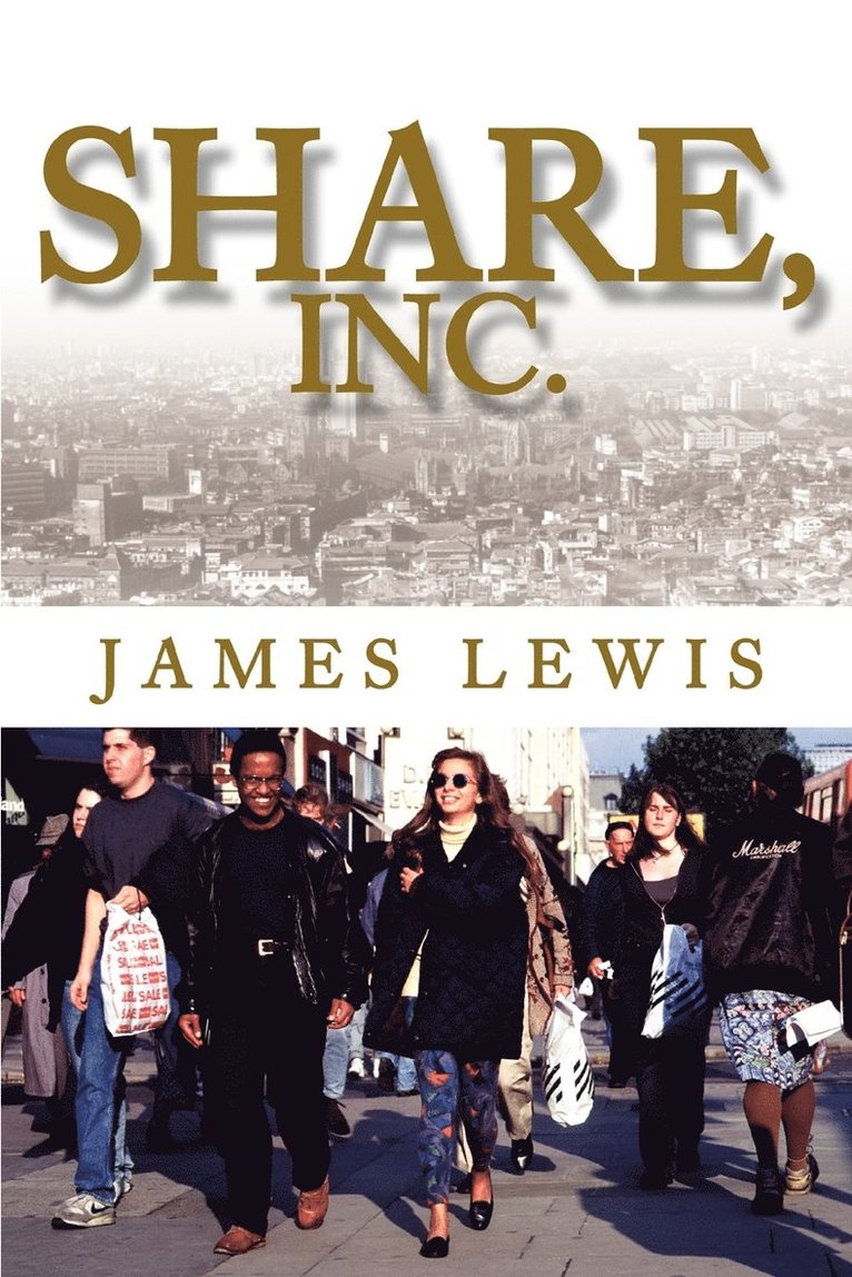 Share, Inc.