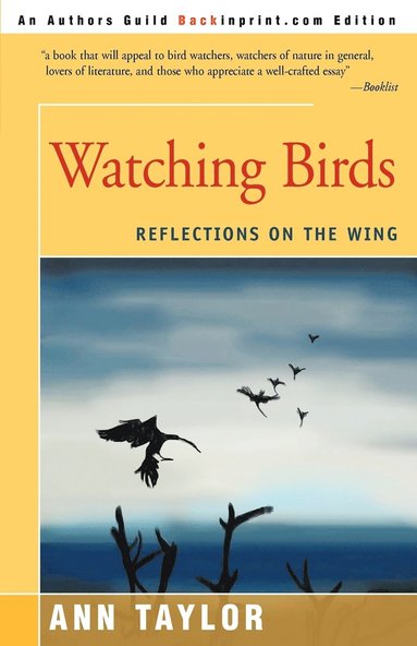 Ann Taylor - Watching Birds, Häftad