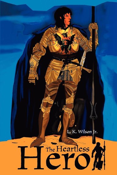 bokomslag Heartless Hero
