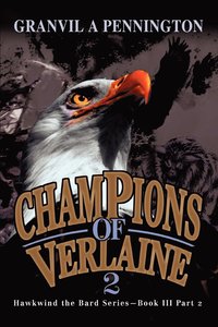 bokomslag Champions of Verlaine 2