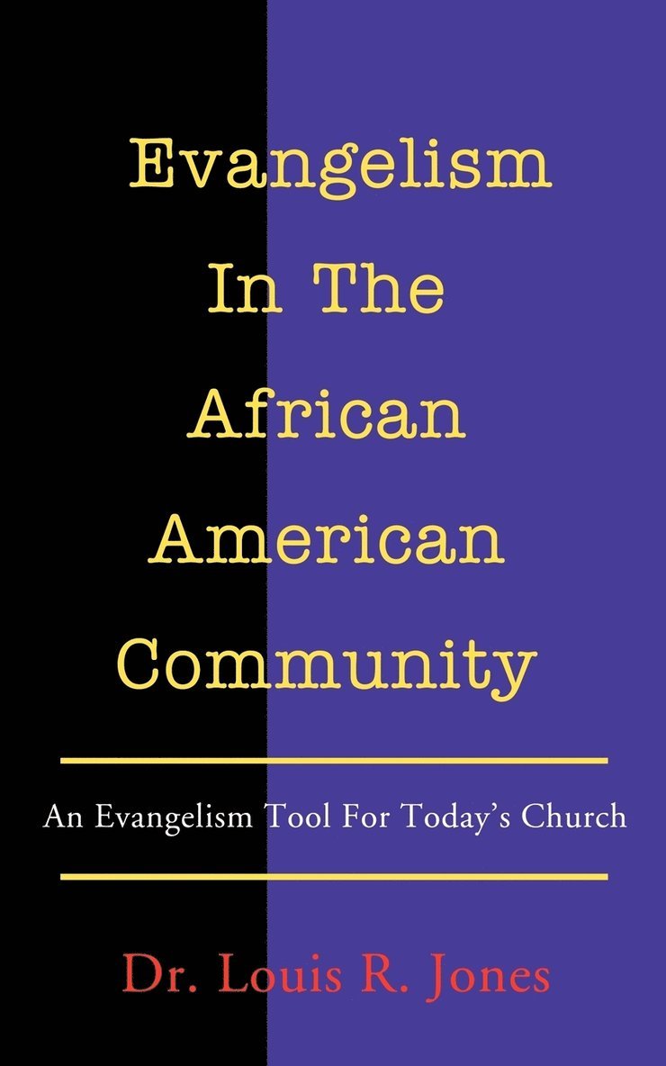 Evangelism In The African American Community 1