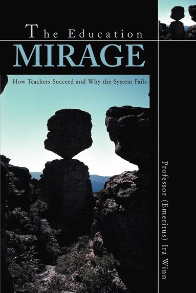 Ira J Winn - Education Mirage, Häftad