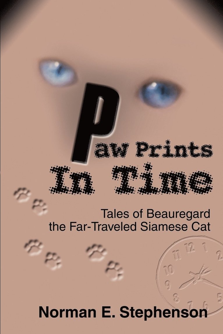 Paw Prints In Time 1
