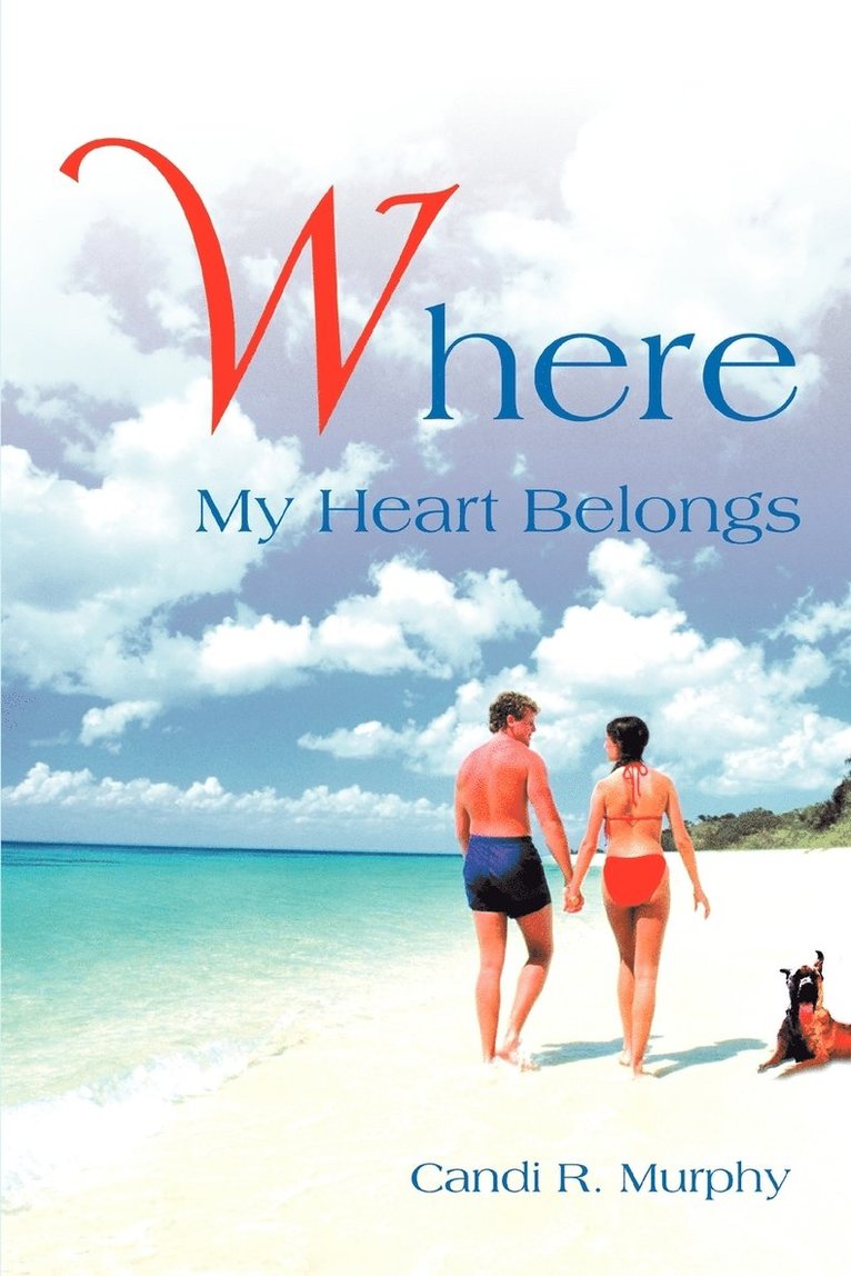 Where My Heart Belongs