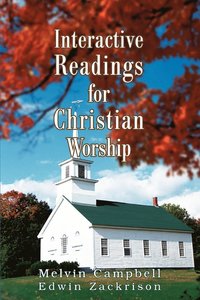 bokomslag Interactive Readings for Christian Worship