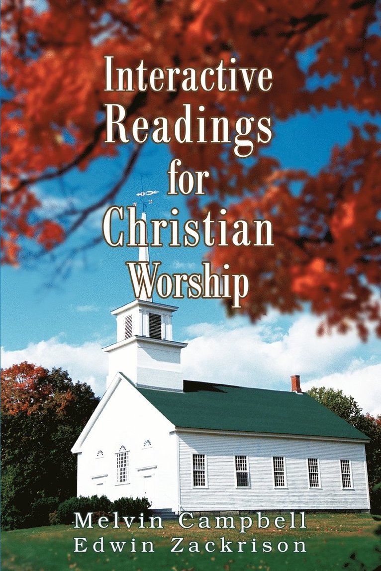 Interactive Readings for Christian Worship 1