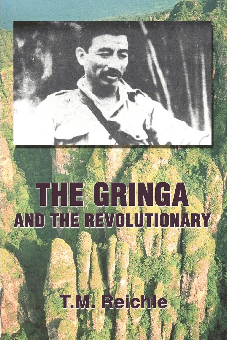 T M Reichle, T. M. Reichle - Gringa and the Revolutionary, Häftad