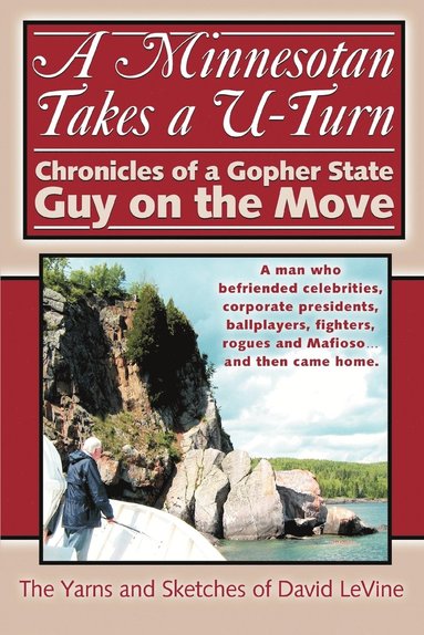 David Levine - Minnesotan Takes a U-Turn, Häftad