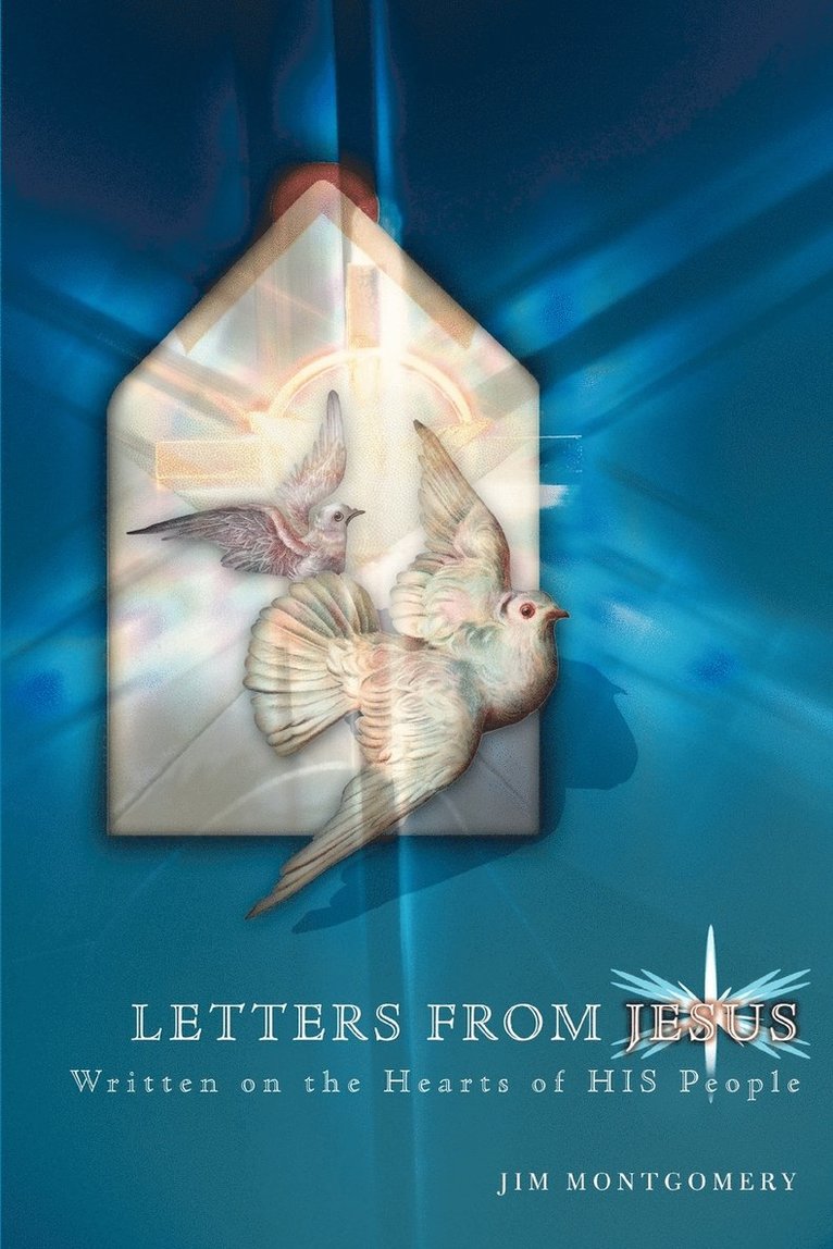 Letters from Jesus 1