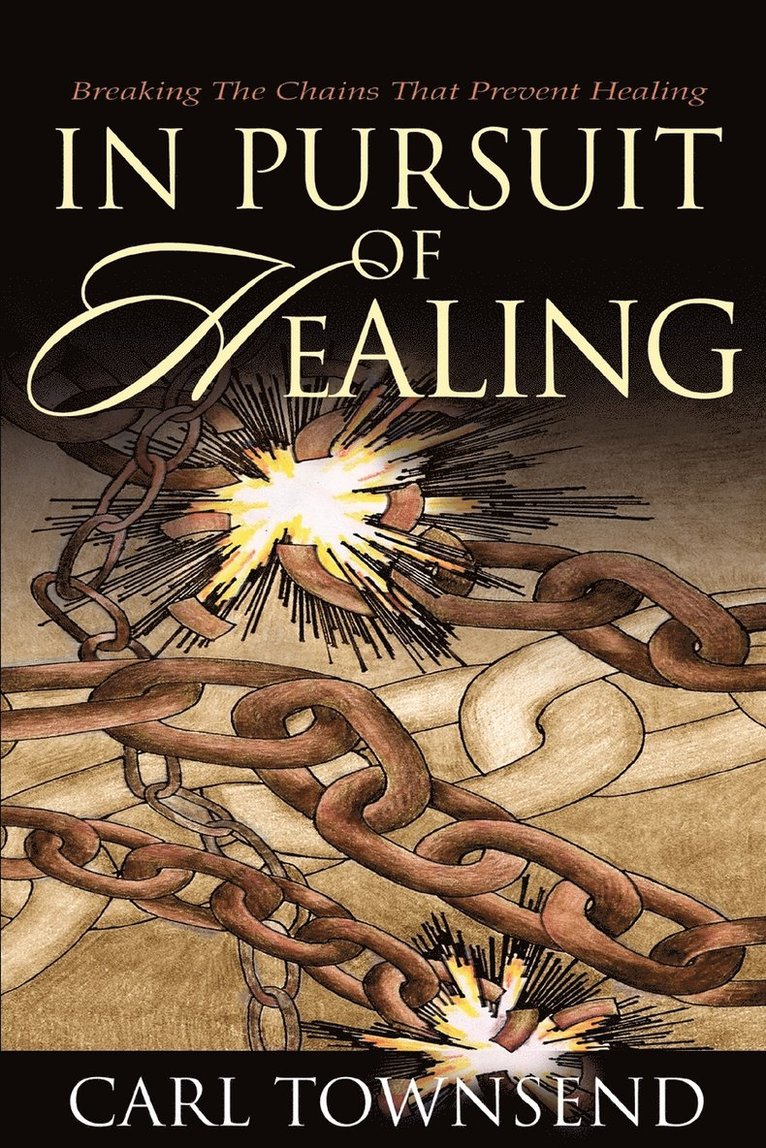 In Pursuit of Healing
