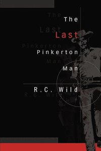 bokomslag Last Pinkerton Man