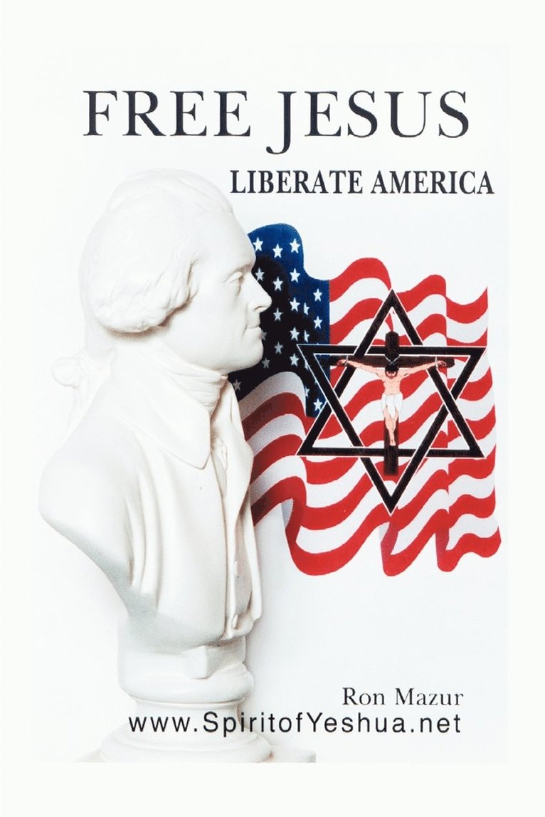 Free Jesus; Liberate America 1