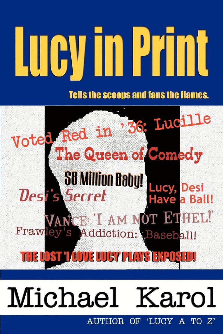 Lucy in Print 1