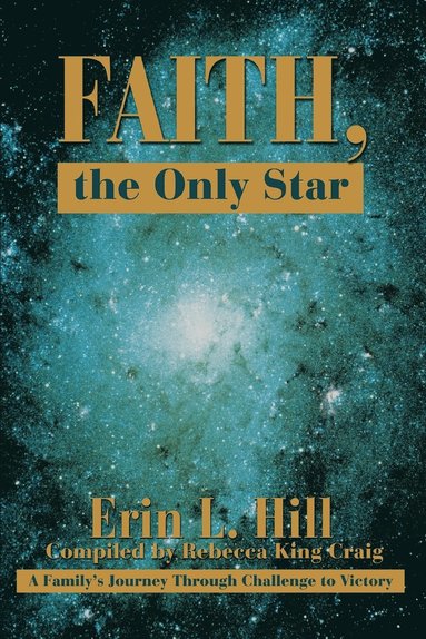 bokomslag Faith, the Only Star